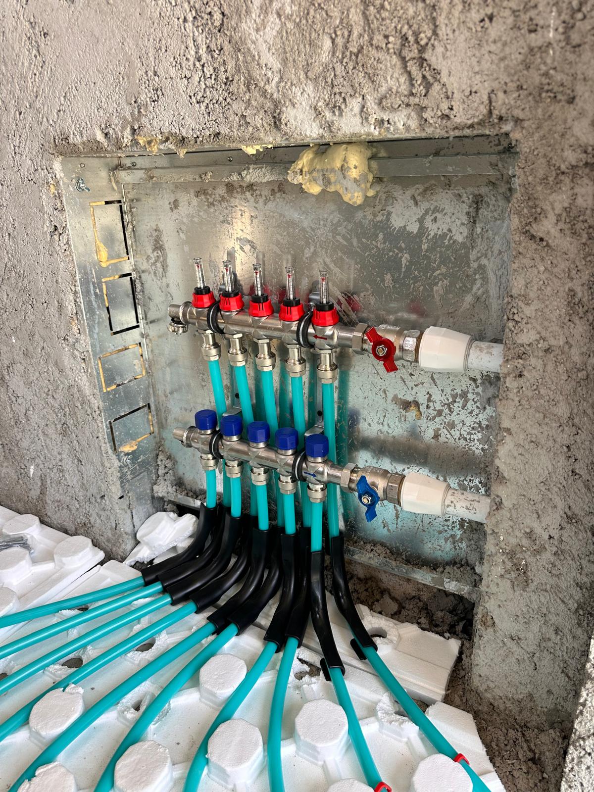 Elit İklimlendirme Proje 12